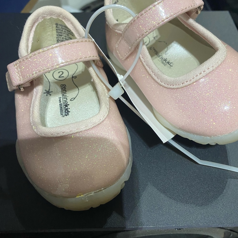 Toddler shoes